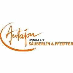 Logo Säuberlin & Pfeiffer SA (Groupe Autajon)