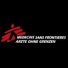 Logo MEDECINS SANS FRONTIERES Suisse