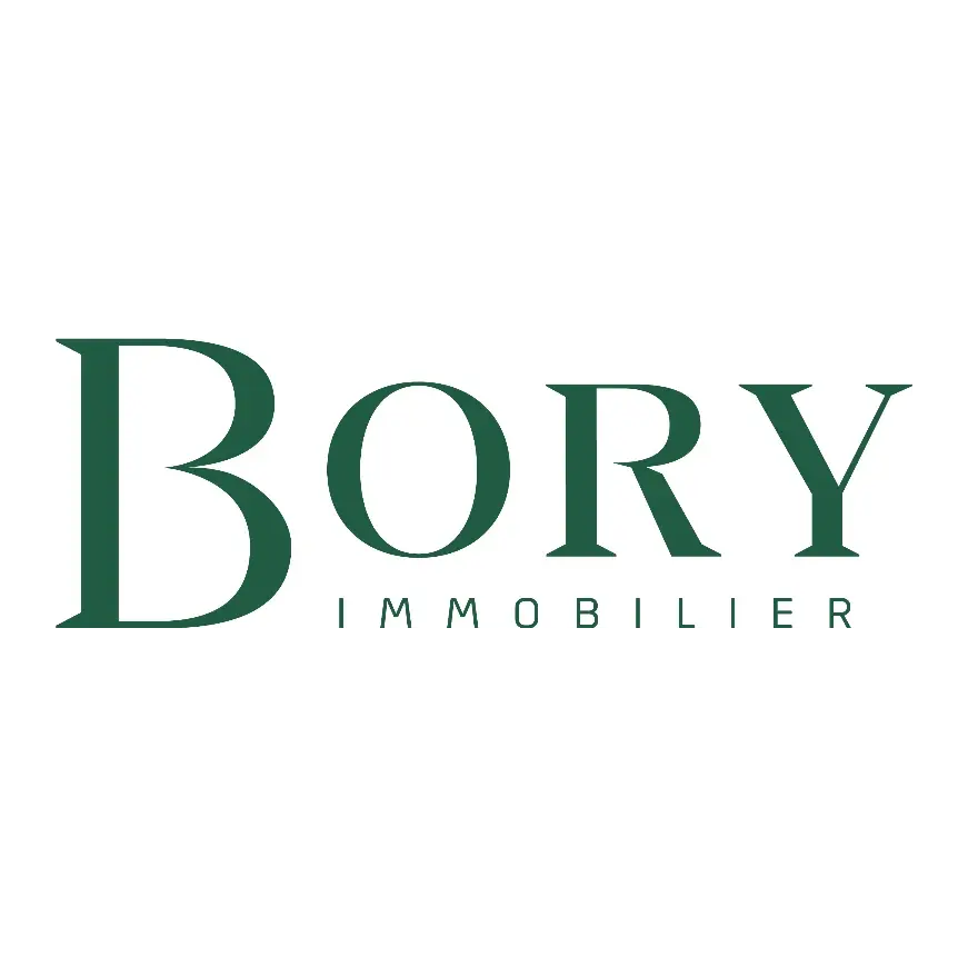 Logo Bory & Cie Agence immobilière SA