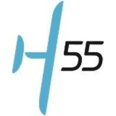 Logo H55 S.A.