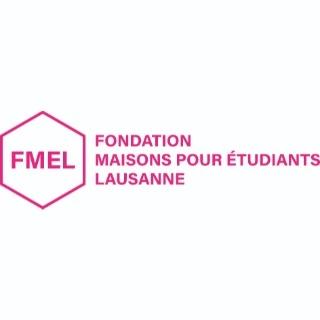 Logo Maisons pour étudiants - Lausanne (FMEL)