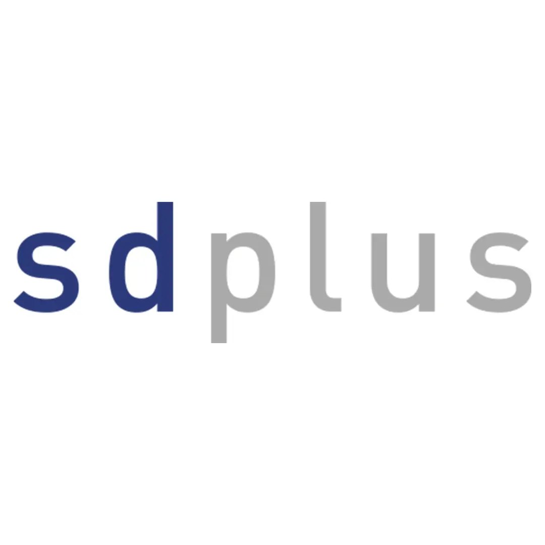 Logo sdplus holding sa