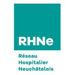 Logo Réseau hospitalier Neuchâtelois