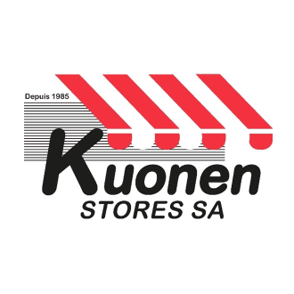 Logo Kuonen Stores SA