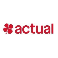 Logo Actual Switzerland