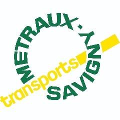 Logo Métraux Transports SA