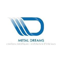 Logo METAL DREAMS SARL