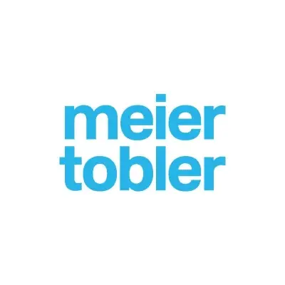 Logo Meier Tobler AG