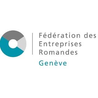 Logo Fédération des Entreprises Romandes Genève