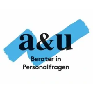 Logo A + U Kaderberatung AG