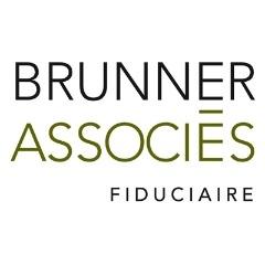 Logo Brunner et Associés SA, société fiduciaire