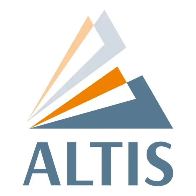 Logo ALTIS Groupe SA