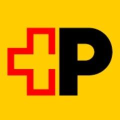 Logo Die Schweizerische Post AG