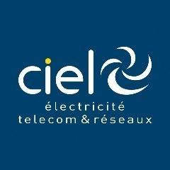 Logo CIEL Electricité SA