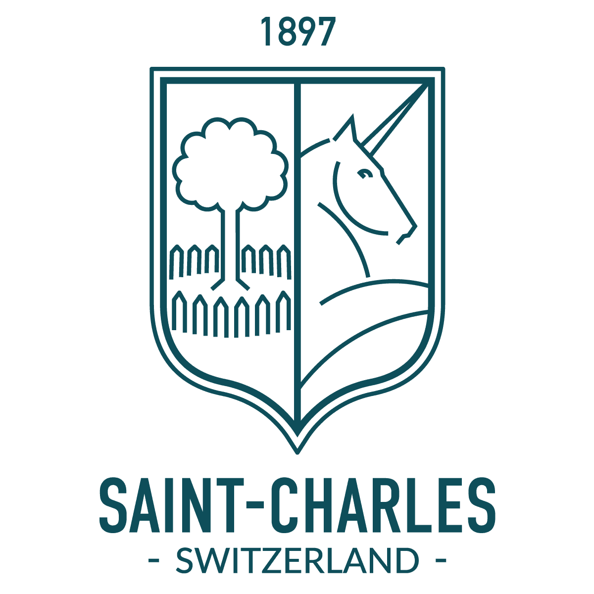 Logo Collège et Lycée Saint-Charles SA