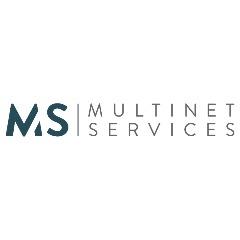 Logo Multinet Services SA