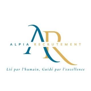 Logo Alpia Recrutement SA