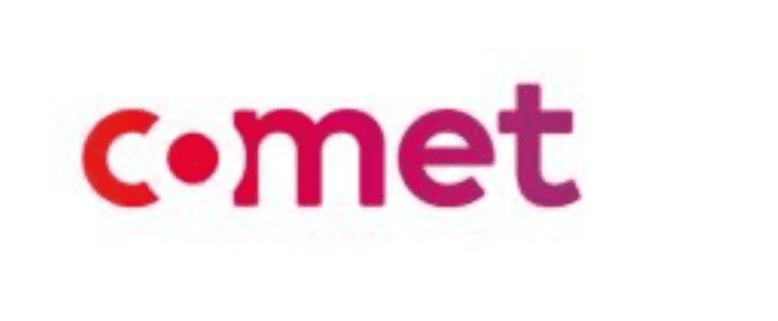Logo Comet AG