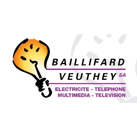 Logo BAILLIFARD-VEUTHEY SA