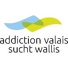Logo Addiction Valais