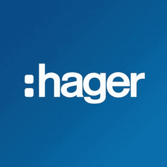 Logo Hager AG