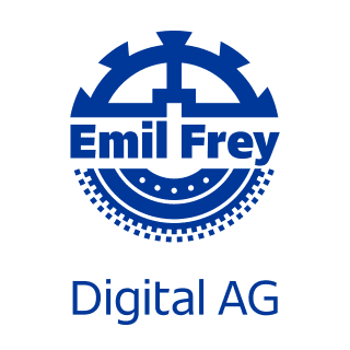 Logo Emil Frey Gruppe Schweiz