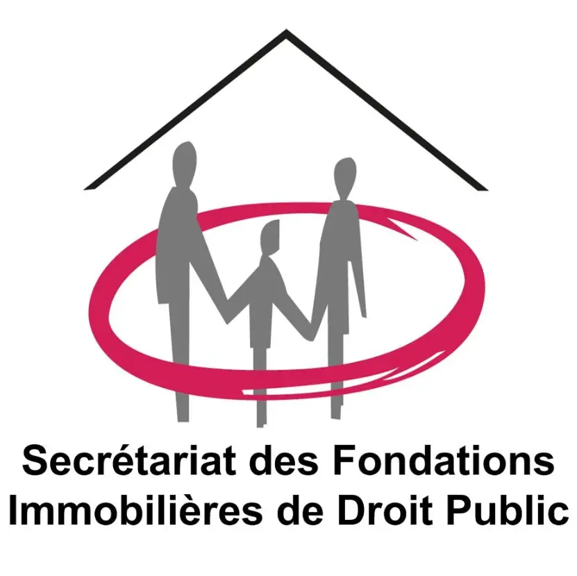 Logo Secrétariat des Fondations Immobilières de Droit Public (SFIDP)