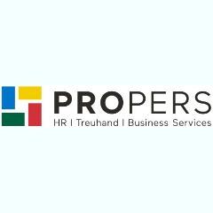 Logo ProPers Vermittlungen AG