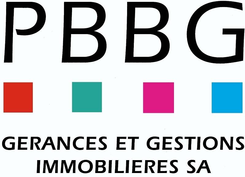 Logo PBBG Gérances et Gestions Immobilières SA