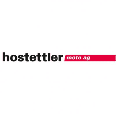 Logo hostettler moto ag
