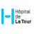 Logo Hôpital de La Tour