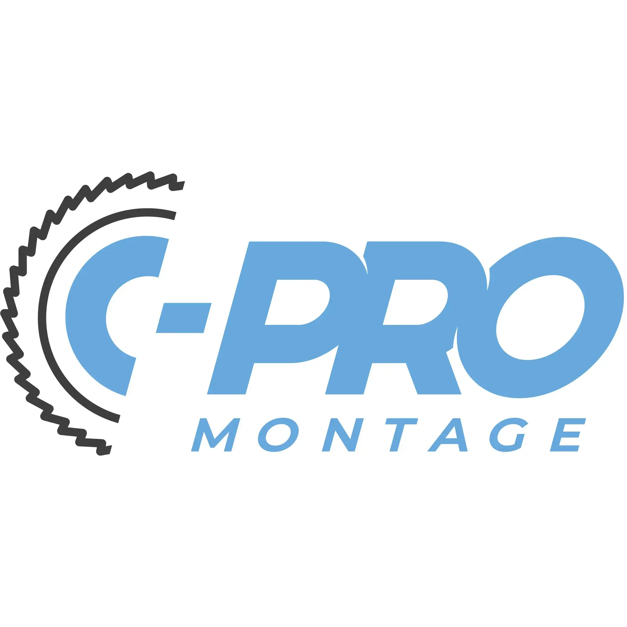 Logo C-Pro Montage Menuiserie, Silva Costa