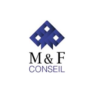 Logo M & F Conseil SA