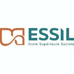 Logo ESSIL - Ecole Supérieure Sociale Intercantonale de Lausanne