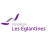 Logo Fondation Les Eglantines