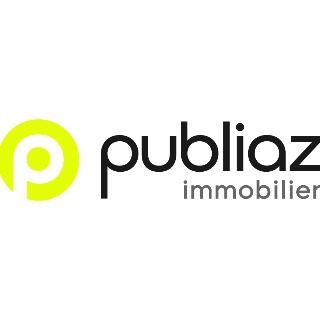 Logo Publiaz immobilier SA