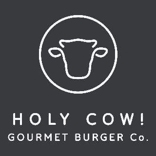 Logo Holy Cow ! Gourmet Burger Company SA