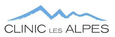 Logo Clinic Les Alpes