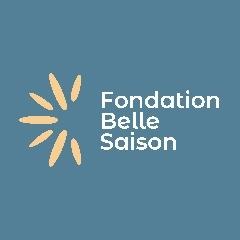 Logo Fondation Belle Saison