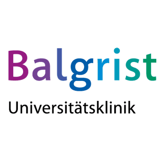 Logo Universitätsklinik Balgrist