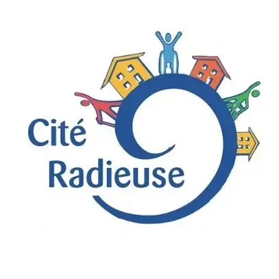 Logo Cité Radieuse