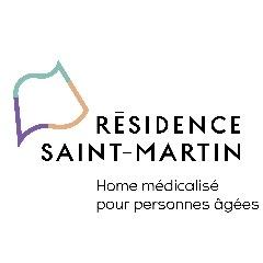 Logo Fondation Saint-Martin