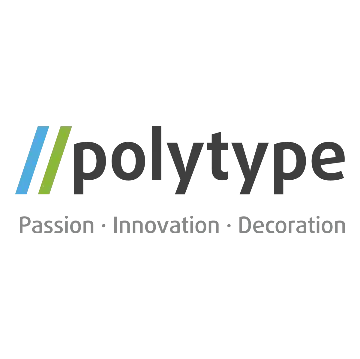 Logo Polytype S.A.