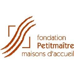 Logo Fondation Petitmaître - maisons d'accueil