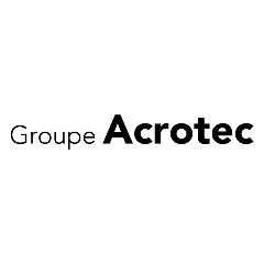 Logo Groupe Acrotec
