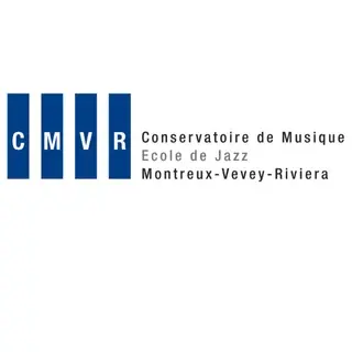 Logo Conservatoire de Musique et Ecole de Jazz Montreux-Vevey-Riviera
