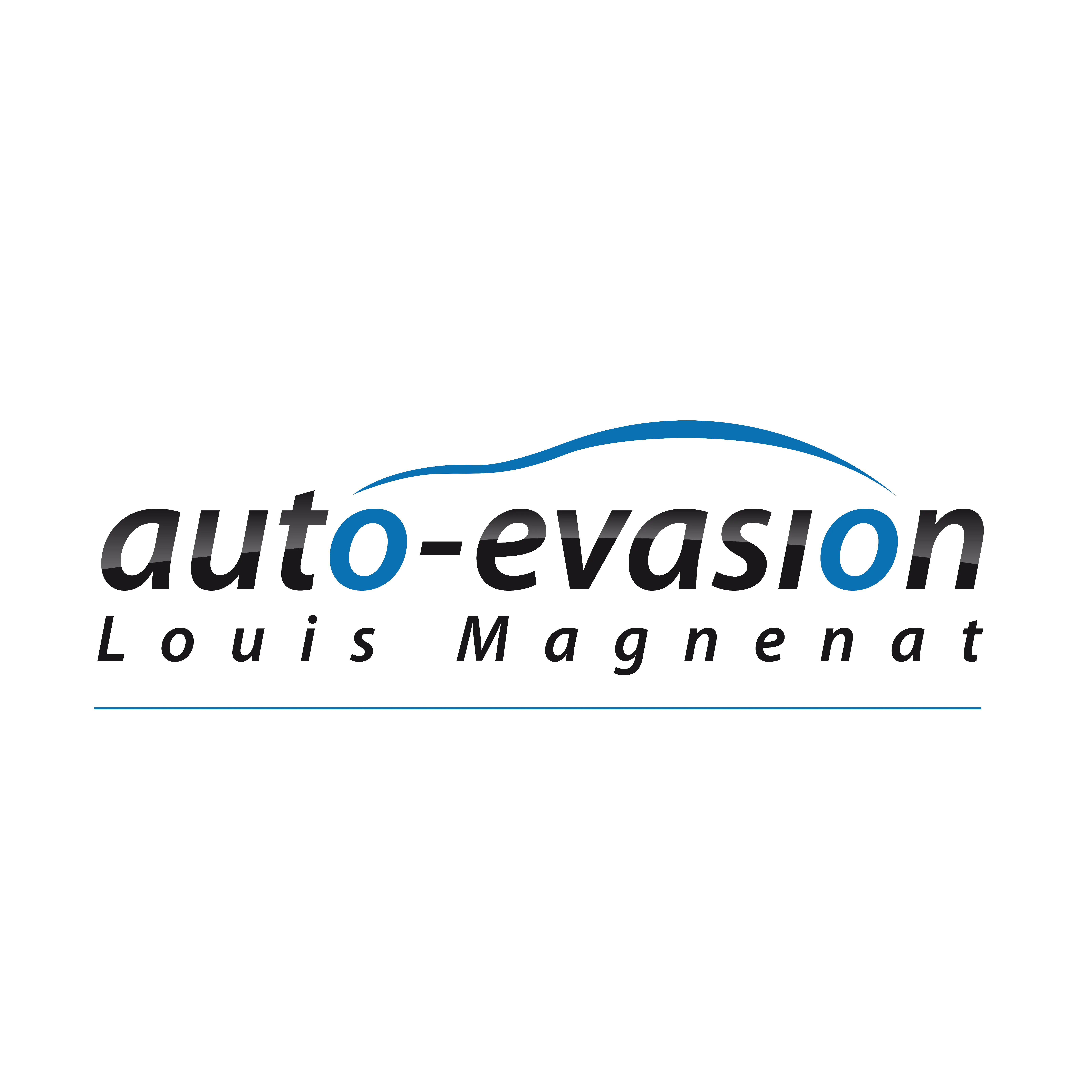 Logo AUTO-EVASION LOUIS MAGNENAT