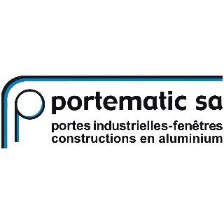 Logo Portematic SA