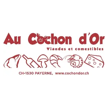 Logo Au Cochon d'Or SA