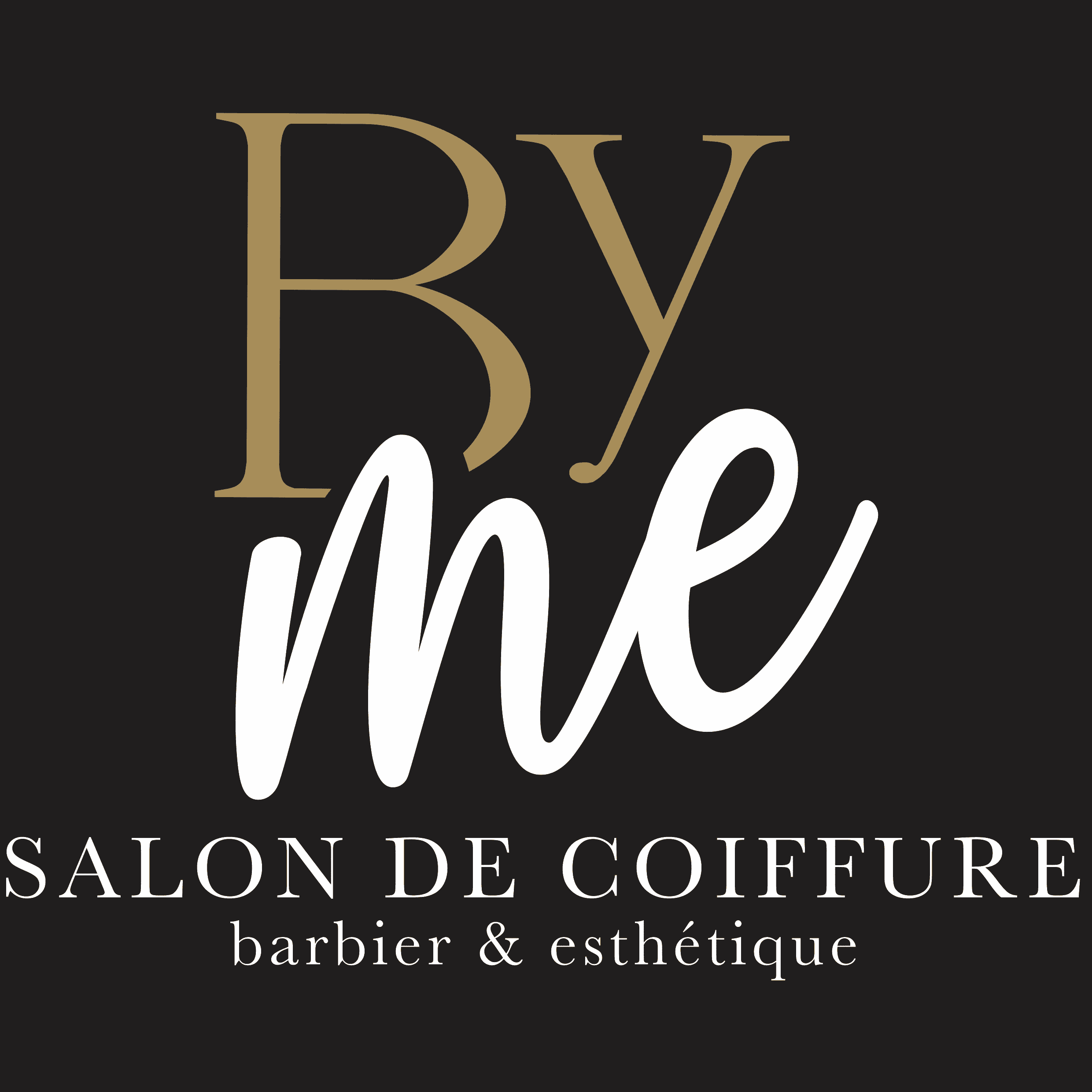 Logo Salon By Me Sàrl